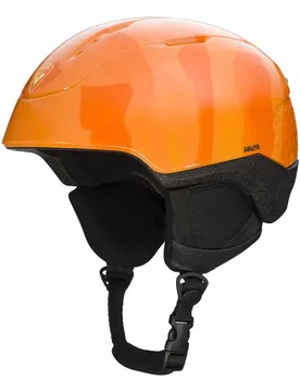 Casque Whoopee Impacts Orange S-M unisex - Rossignol - FashionsVida