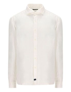 Fay Camicia Uomo Bianca