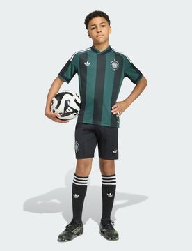 Short Away Celtic FC 26/27 per bambini e bambine 15-16A Black