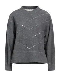 Sudadera Mujer Gris 34,36,40,44 Mujer