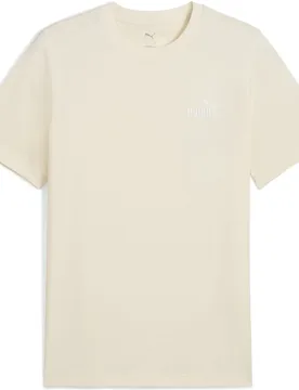 ESS Small No. 1 Logo (s) Herren T-Shirt, beige XXL - Puma - FashionsVida