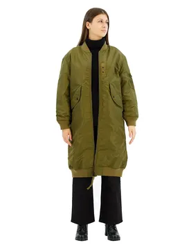 Veste D23543-c143 Dark Olive L