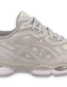 Gel-NYC - Sneaker - grau - Herren - Size: 42 - Asics - FashionsVida
