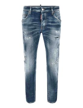 Dsquared2 Jeans da pattinatore