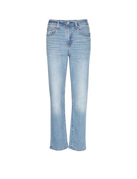 Jeans Straight Fit 724 HIGH RISE COOL JO blau 32/L30 damen