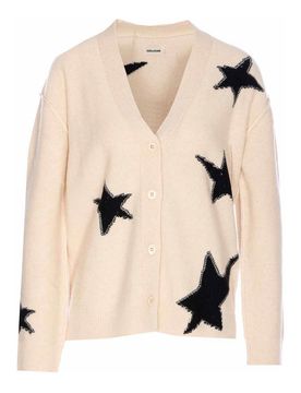Mirkaz Wa Star Cardigan