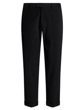 Pantalones Hombre Negro 48,52 Hombre