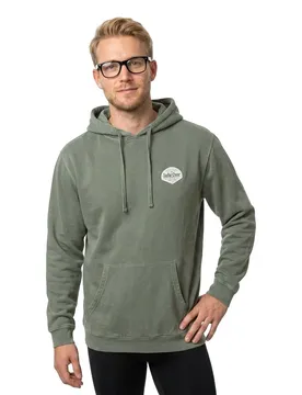 Sweat à Capuche Crafted Pigment Laurel Wreath XL