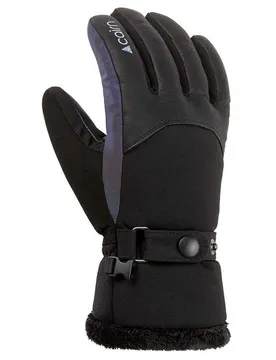 Gants Elena Pure R Black / Holographic 6.5 Homme
