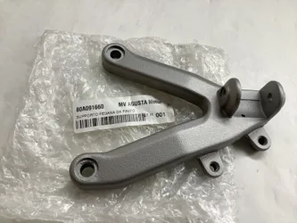 Supporto Pedana Dx Per Mv Agusta F4 750s