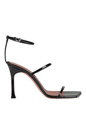 Sandalias Mujer Negro 38 Mujer