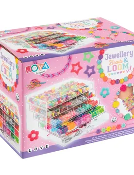 Joya Artigianato Jewellery Bead Set