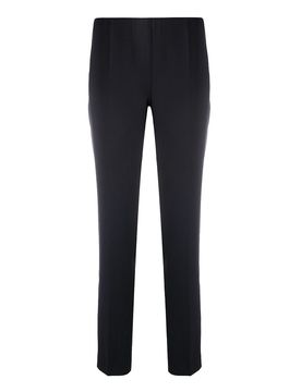 Pantaloni con gamba affusolata