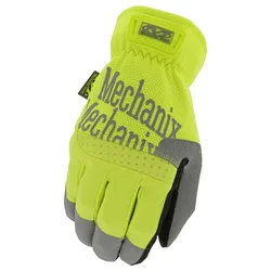 Arbeitshandschuhe FastFit Hi-Viz - S Herren S adult