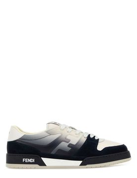 Fendi Men's Stylish Sneakers