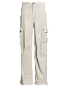 Pantalones Hombre Beige 26,27,28 Hombre