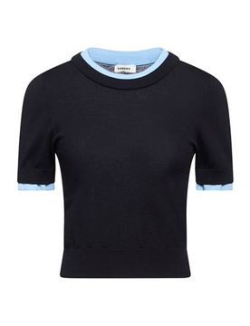 Pullover Damen Nachtblau 0,1,2,3 Damen