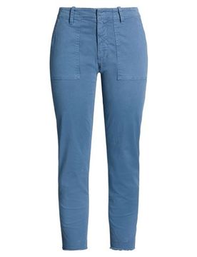 Pantalones Mujer Azul francés 36,38 Mujer