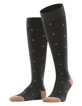 FALKE Dot Herren Kniestrümpfe