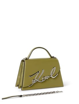 Karl Lagerfeld Sac à main en cuir