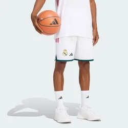 SHORT HOME REAL MADRID BB UOMO XL White