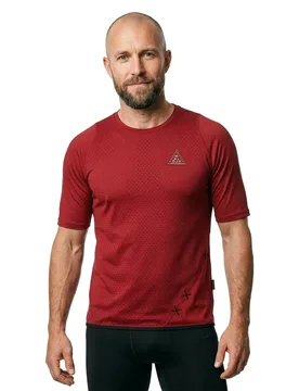 Maillot Enduro Manches Courtes Petzeckm - Maloja - FashionsVida