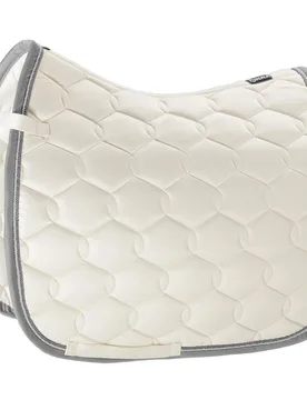 Schabracke Glossy Wave Contrast, creme DL - Eskadron - FashionsVida
