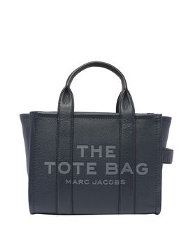 La piccola tote bag in pelle