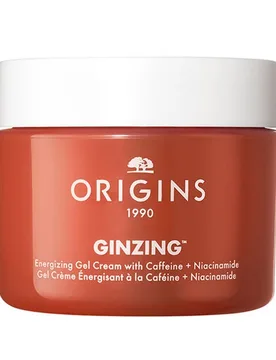 Ginzing Energizing Gel Cream 50Ml - Origins - FashionsVida