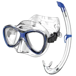Attrezzatura Per Lo Snorkeling Capri Top