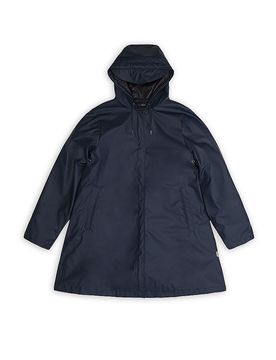 Regenjacke dunkelblau XL damen