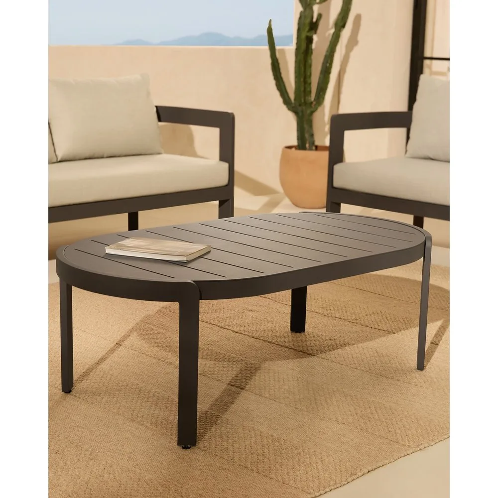 Mesa de jardín de centro Oporto - El Corte Inglés - FashionsVida