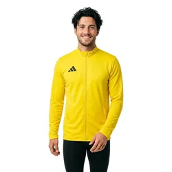 Sweat-shirt à Zip Entrada 26 Team Yellow / Black S
