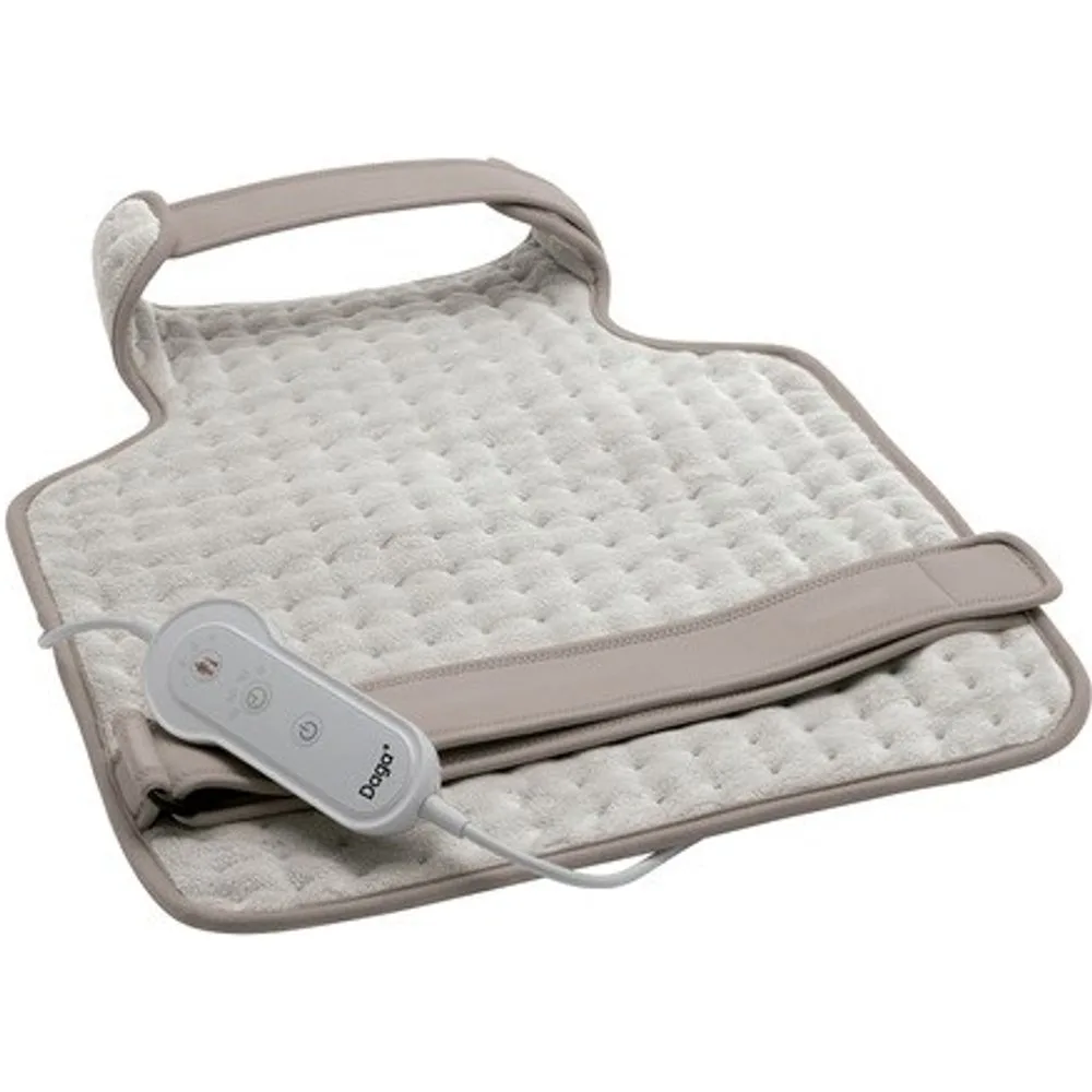 Almohadilla eléctrica Confort cervical y espalda - Daga - FashionsVida