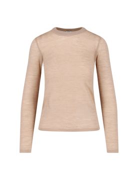 Women's 100% Virgin Wool Sweater