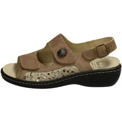Keilabsatzsandalen Sandaletten 10.301 37;38;39;41;42;43