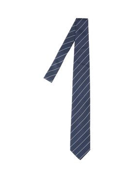 Lardini 100% Silk Tie for Men