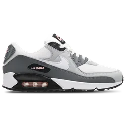 Air Max 90 Men's Sneakers - Grey - Size 6.5 - Mesh/Synthetic - Grey - Size: 6.5