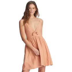 Vestito Senza Maniche Bright Light Cork S