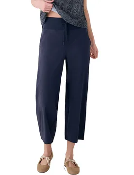 Lole Pantalon Sofia Crop Outerspace XL - Lolë - FashionsVida