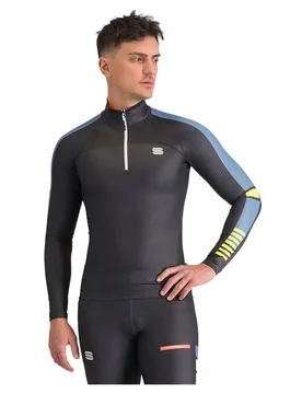 Pull Apex Black / Natural Gray XL - Sportful - FashionsVida