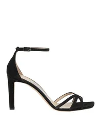 Sandale Damen Schwarz 36,39.5,40,42 Damen
