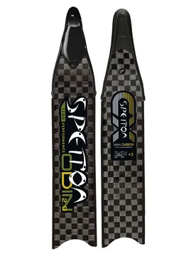 Pinne Da Pesca Subacquea Cx Odin Tre Carbon