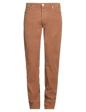 Hose Herren Hellbraun 31,33,34,36 Herren - JACOB COHЁN - FashionsVida