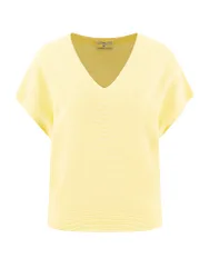 Fynch-Hatton Pullover giallo XXL
