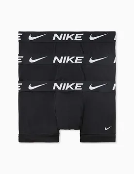 Pack Dri-FIT™ Essential Trunks Black male - Nike - FashionsVida