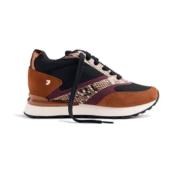 Baskets Hemlock Black EU 37