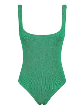 Hunza G Square neck swim