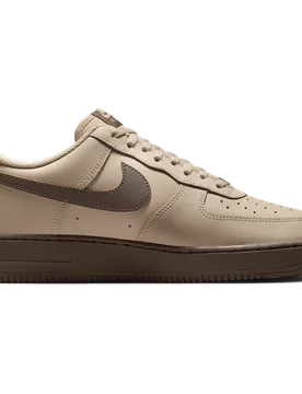Air Force Uomo - Sneakers Marrone - Taglia 40.5 - Pelle 40.5 - Nike - FashionsVida
