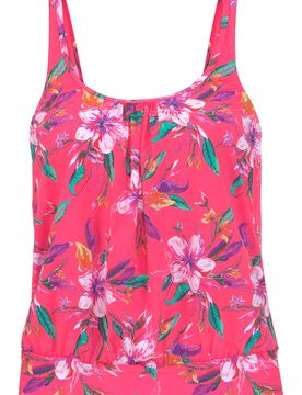Top de tankini /